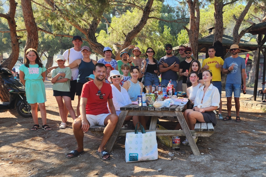 Групповое фото - Котлетник 🍖