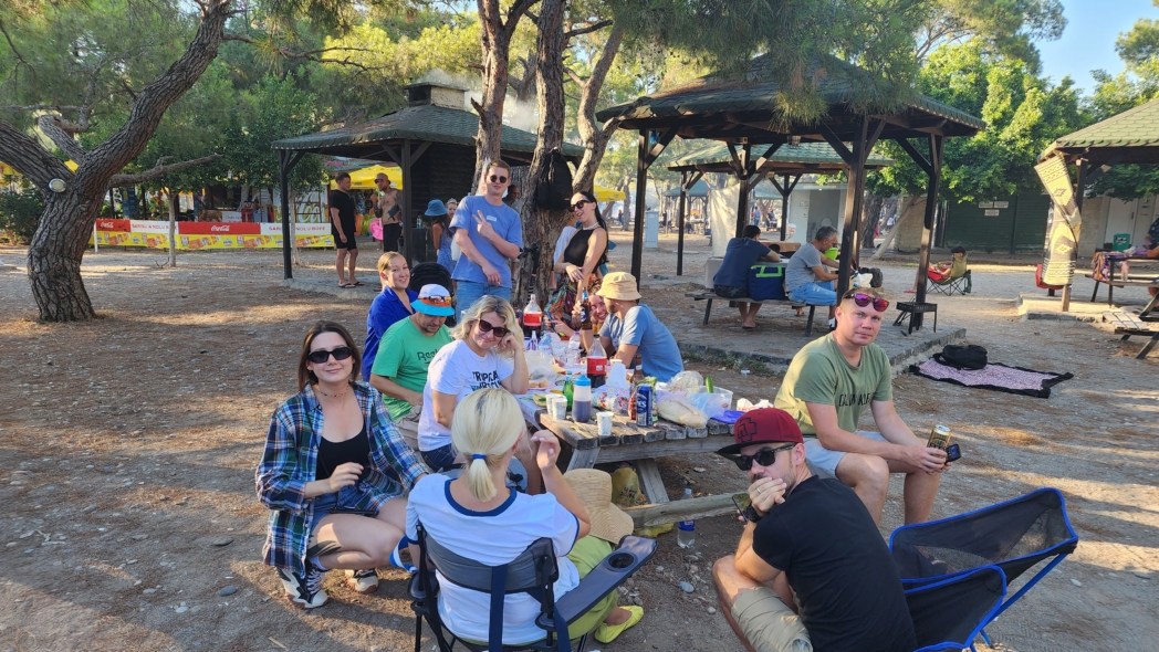 Фото из похода