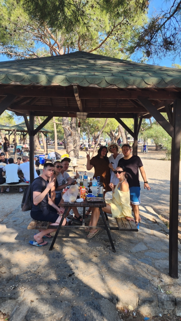 Фото из похода