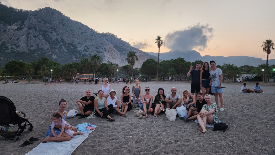 Групповое фото - Котлетник 🍖