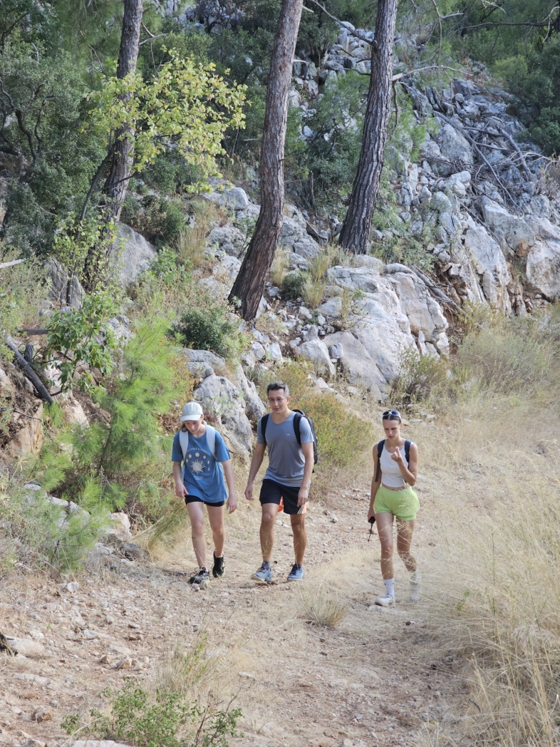 Фото из похода