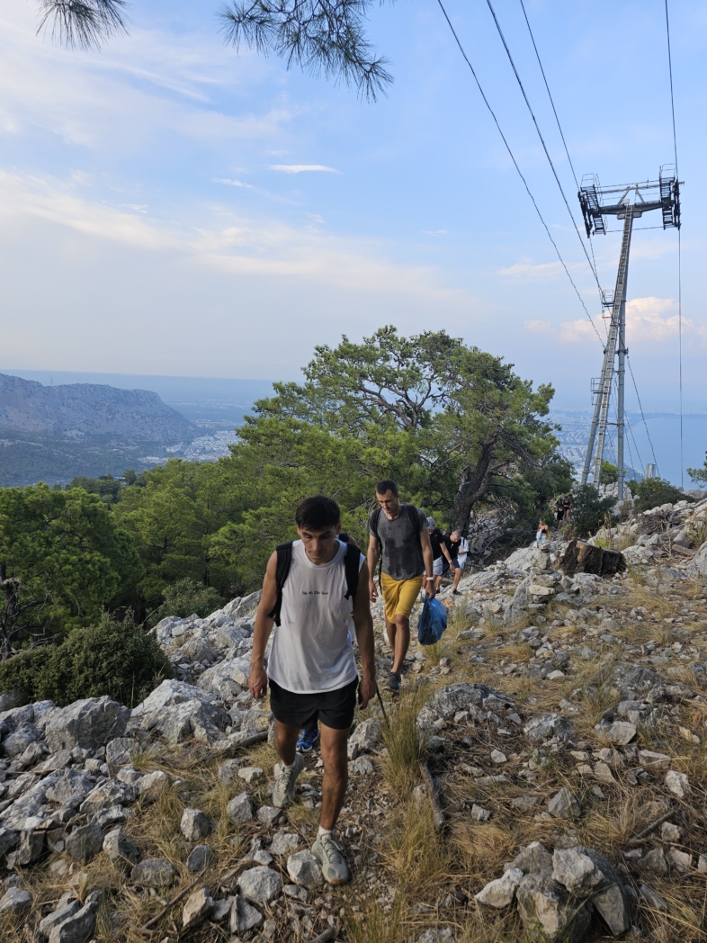 Фото из похода