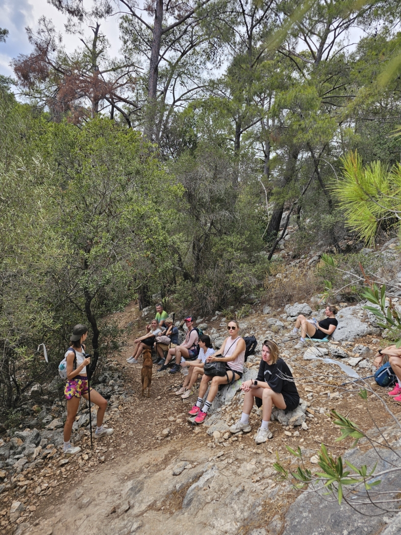 Фото из похода