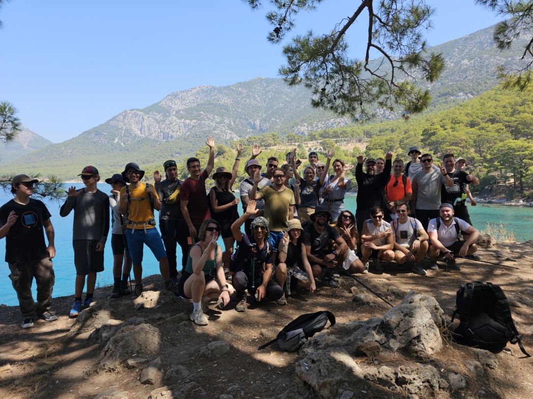 Фото из похода