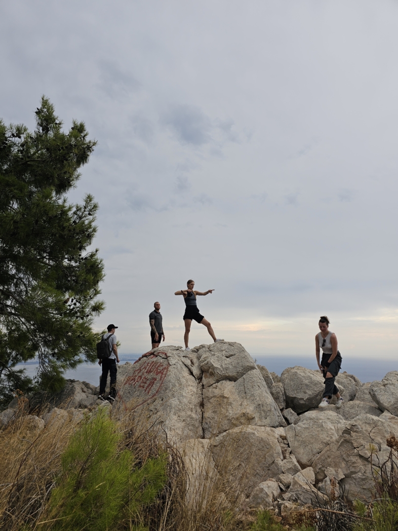 Фото из похода