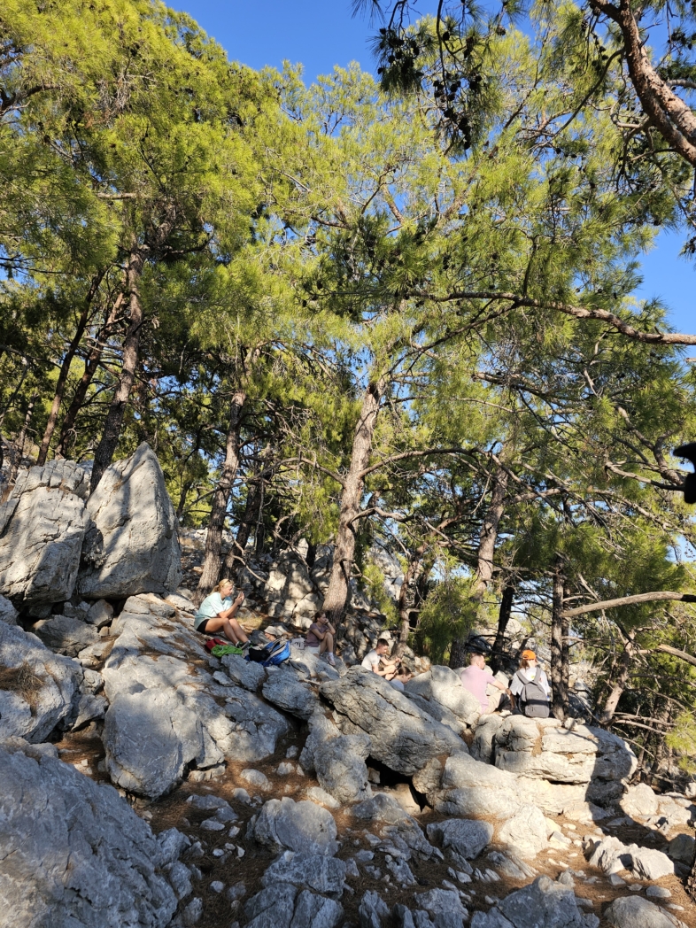 Фото из похода