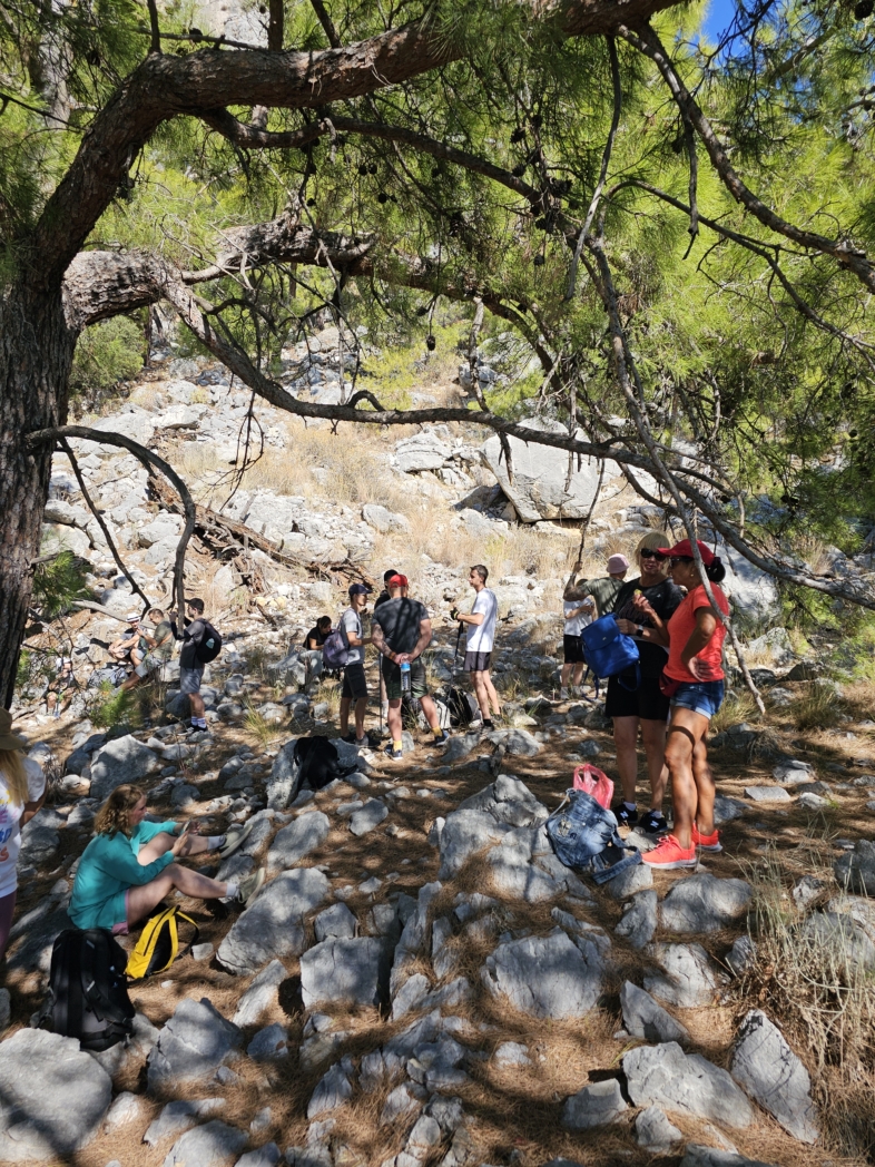 Фото из похода