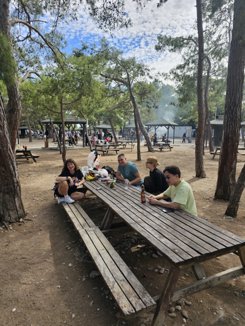 Фото из похода