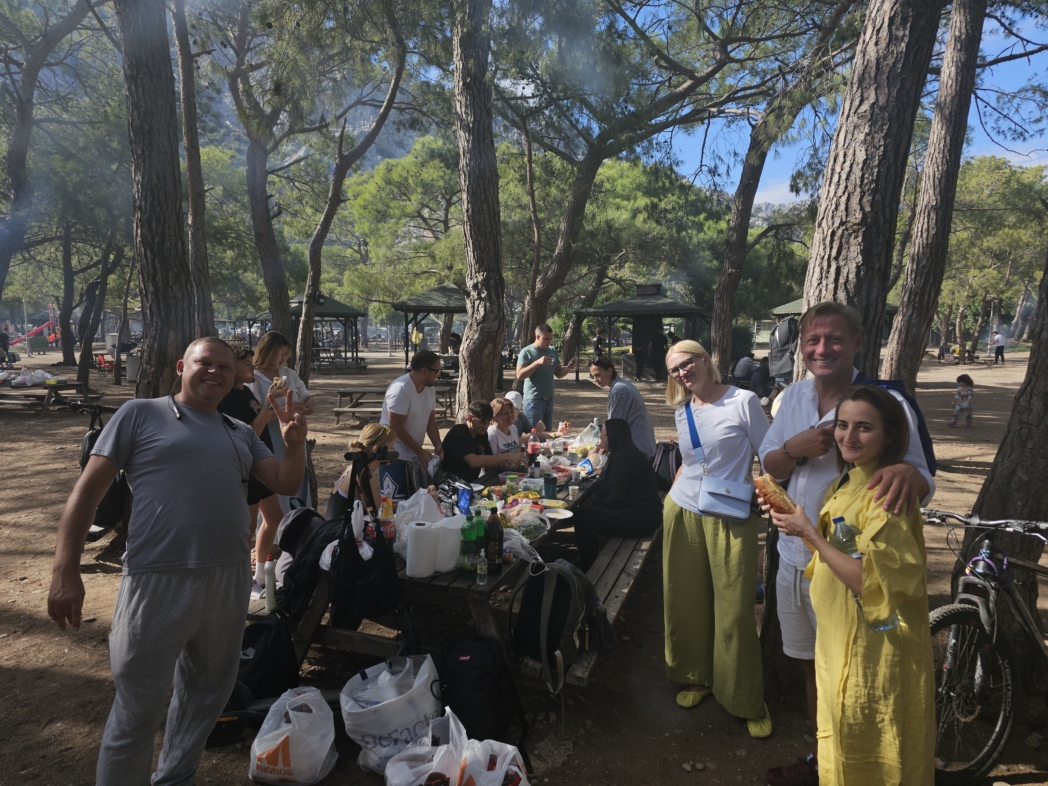 Фото из похода