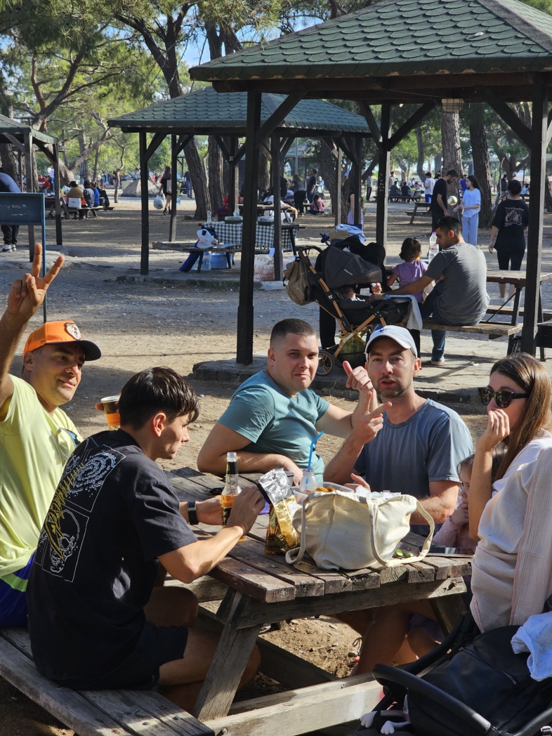 Фото из похода