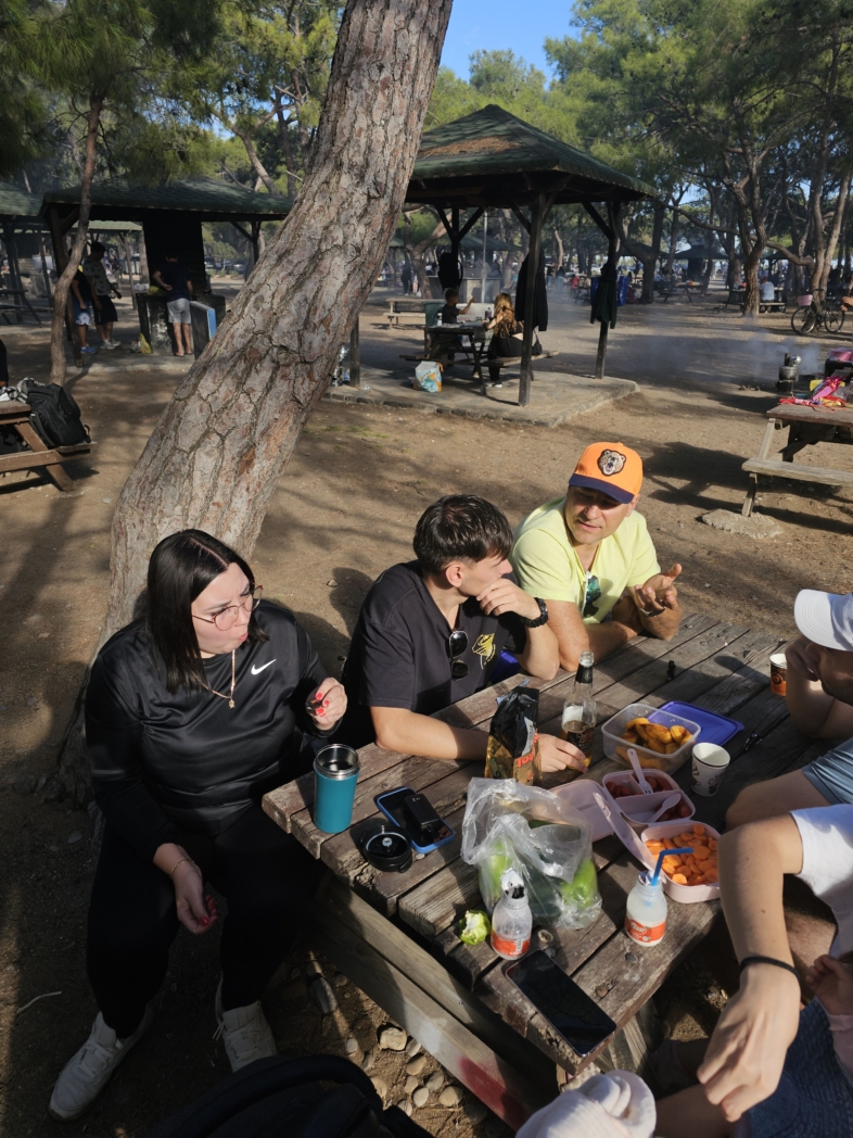 Фото из похода