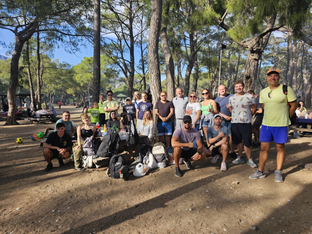 Групповое фото - Котлетник 🍖