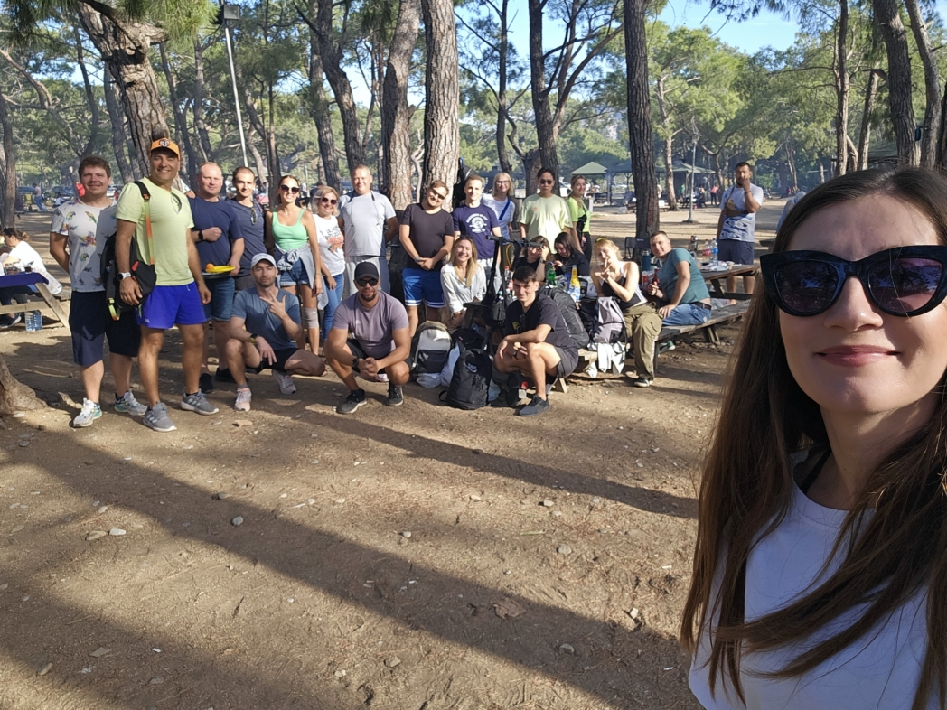 Фото из похода