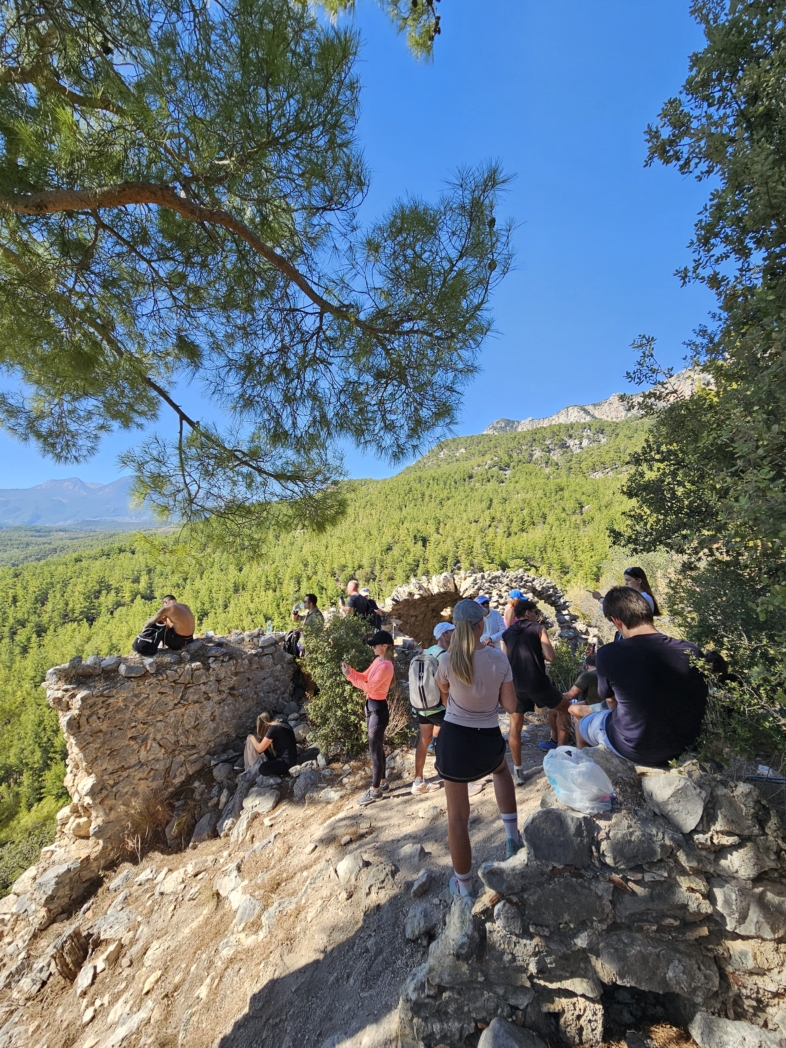 Фото из похода