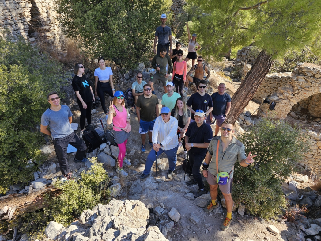 Групповое фото - Неаполис