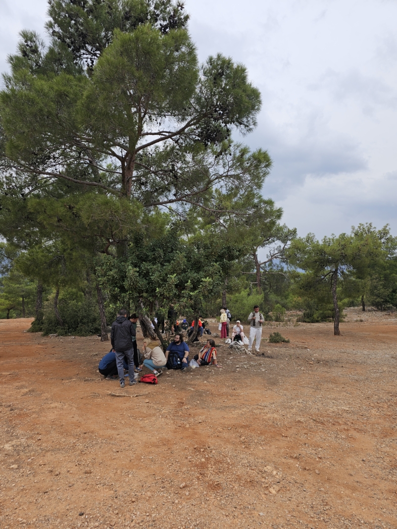 Фото из похода