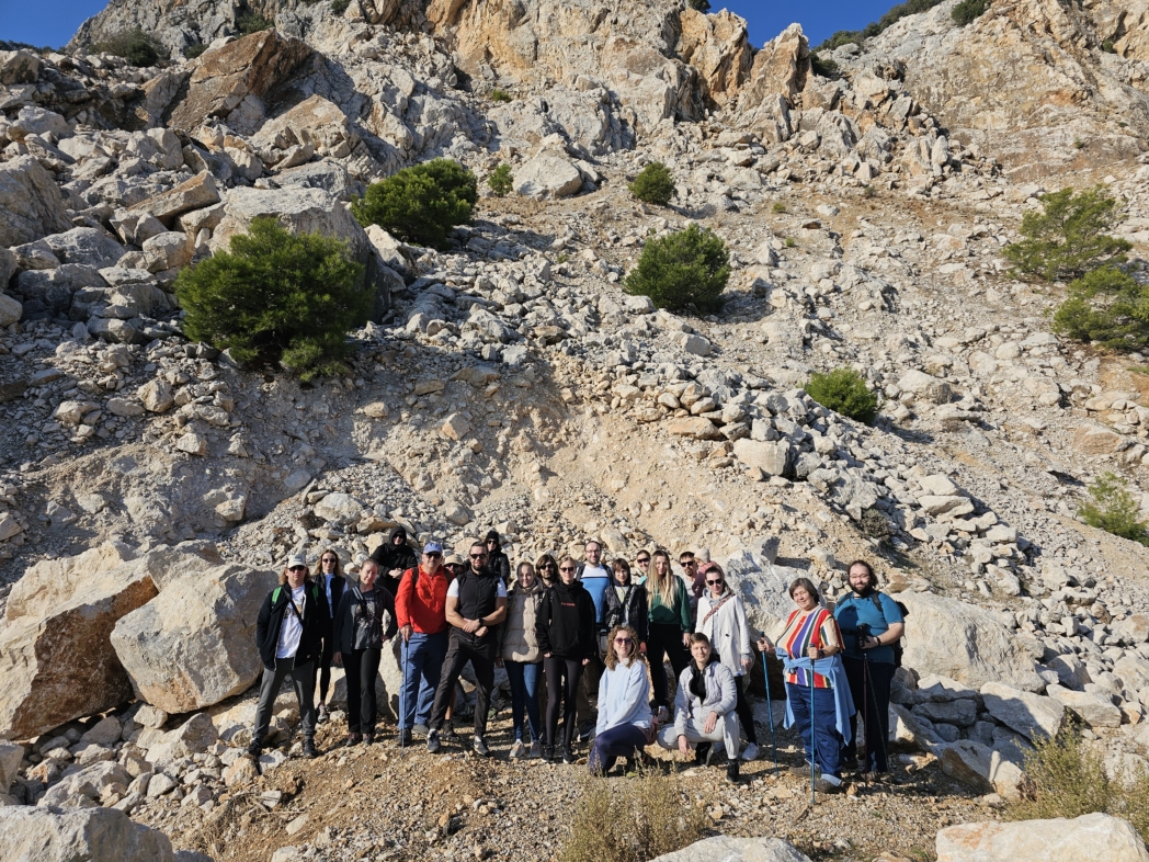 Групповое фото - Тунектепе лайт