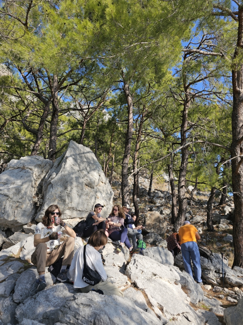 Фото из похода