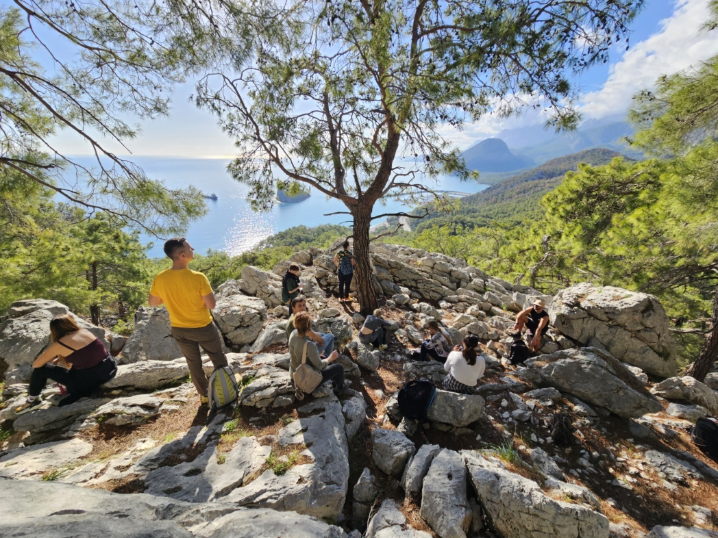 Фото из похода