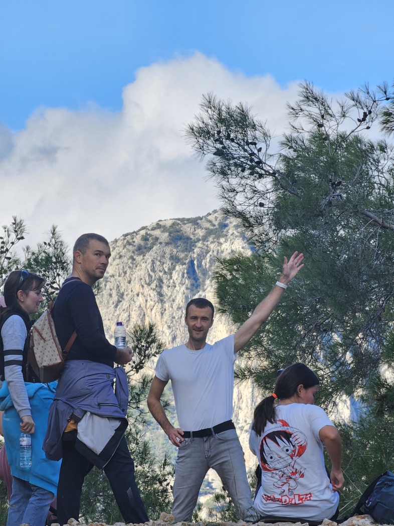 Фото из похода