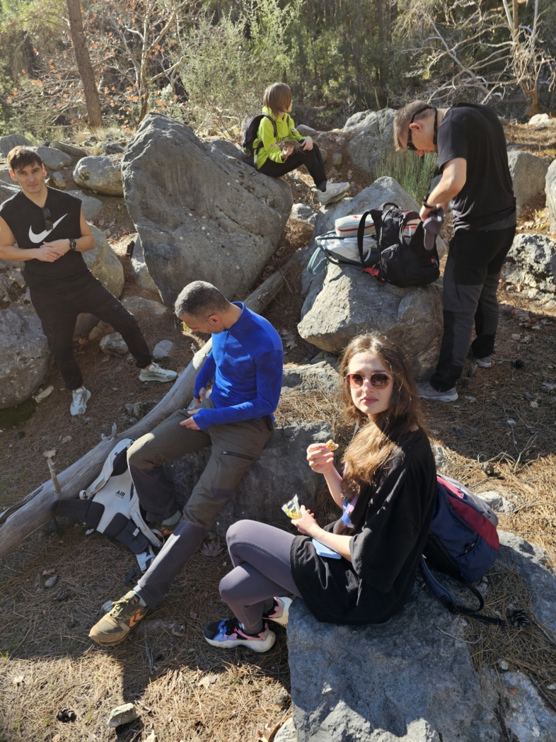 Фото из похода