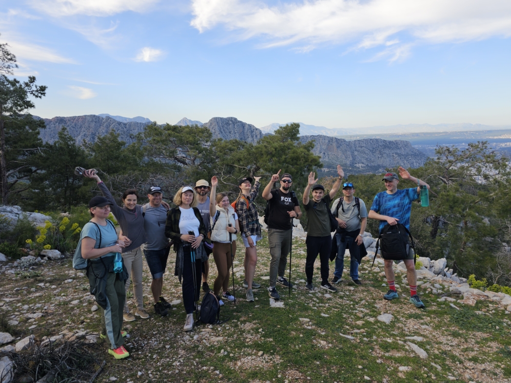 Фото из похода