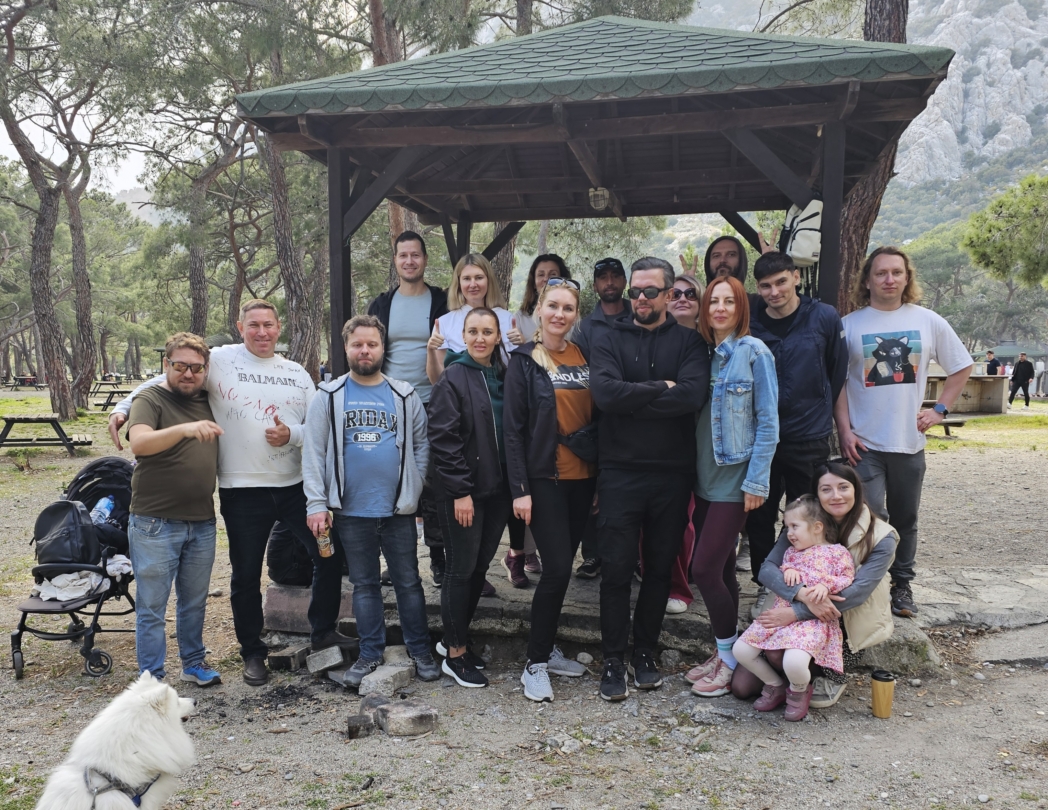 Групповое фото - Котлетник 🍖