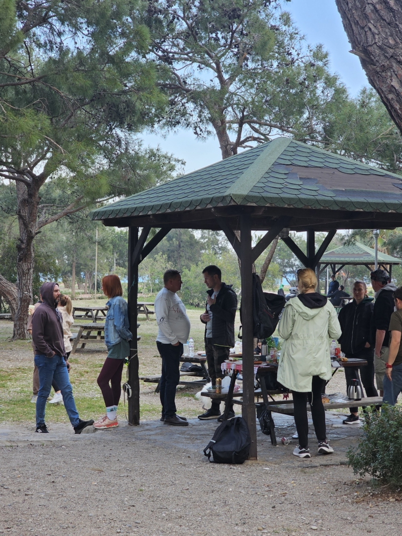 Фото из похода