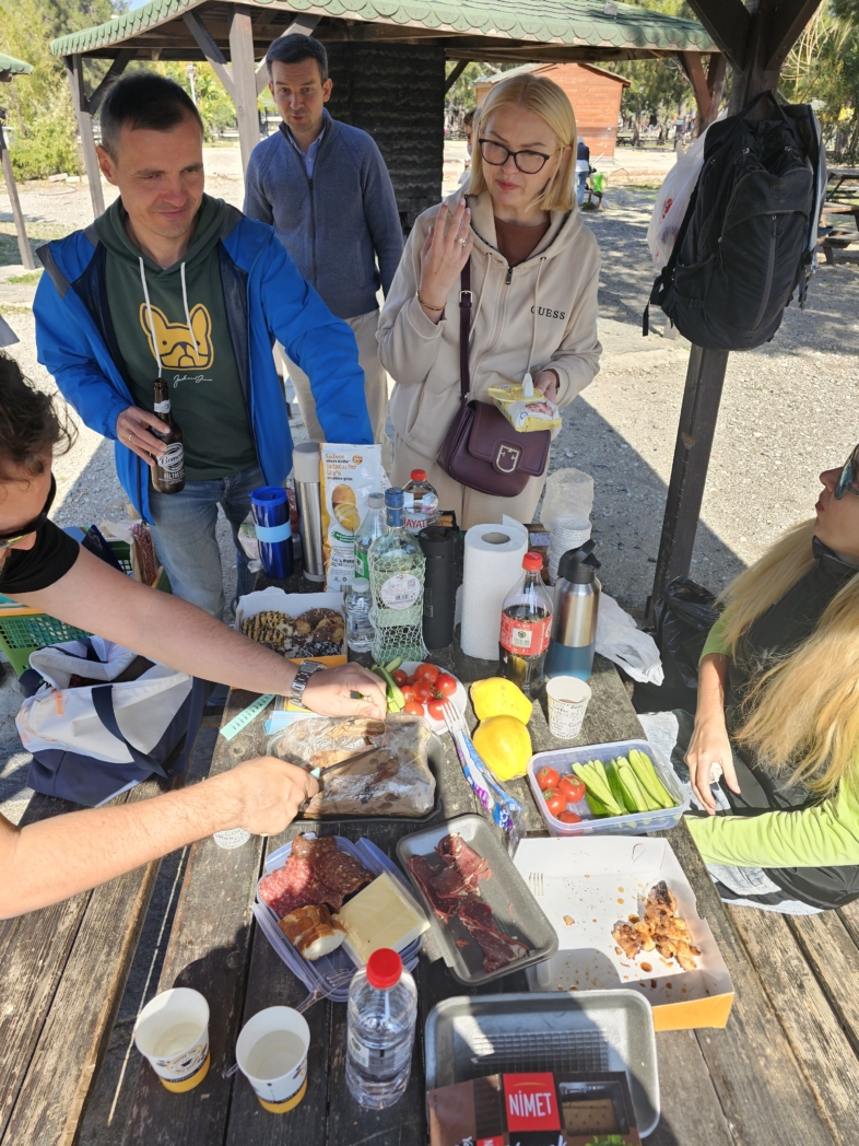 Фото из похода