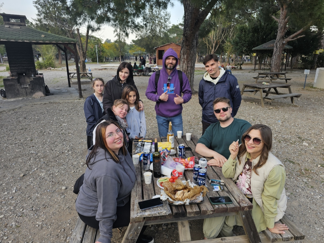 Фото из похода