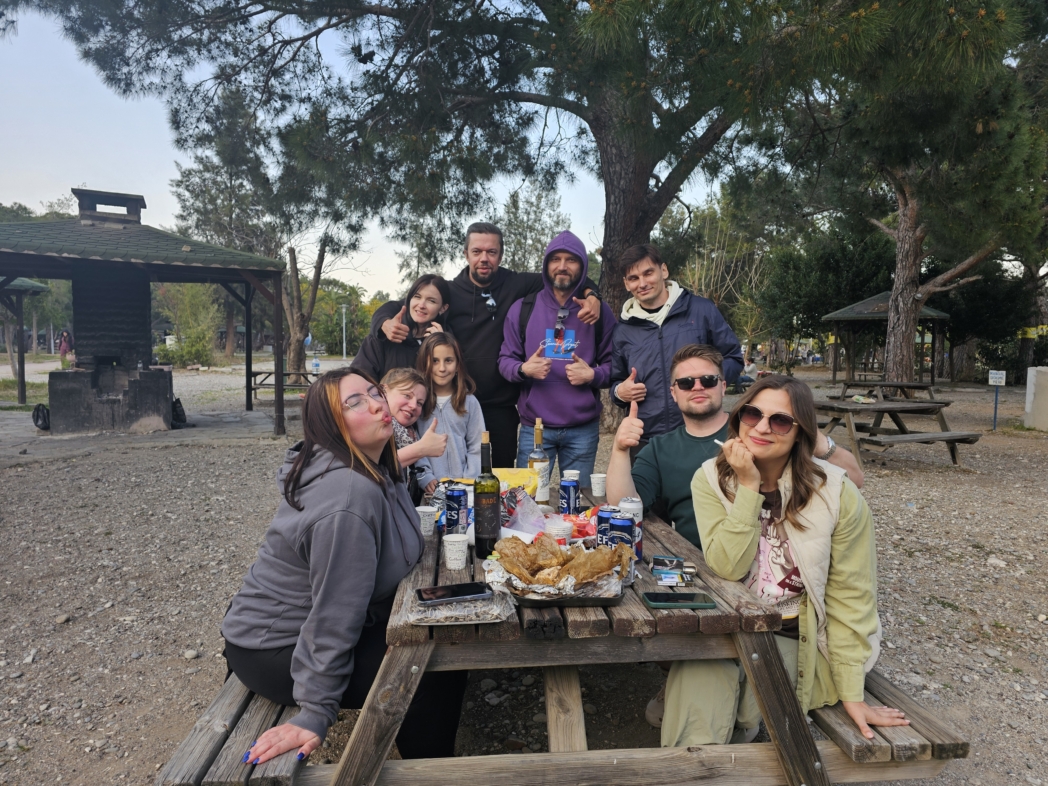 Групповое фото - Котлетник 🍖