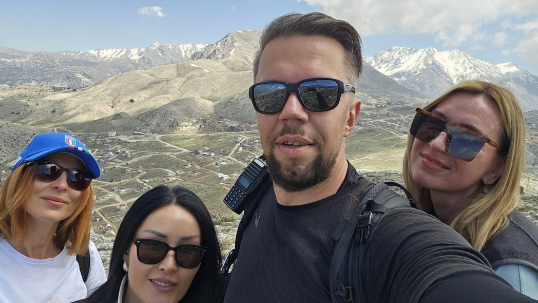 Фото из похода