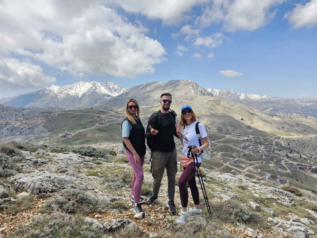 Фото из похода