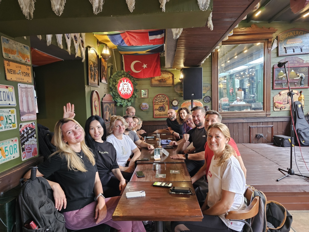 Фото из похода