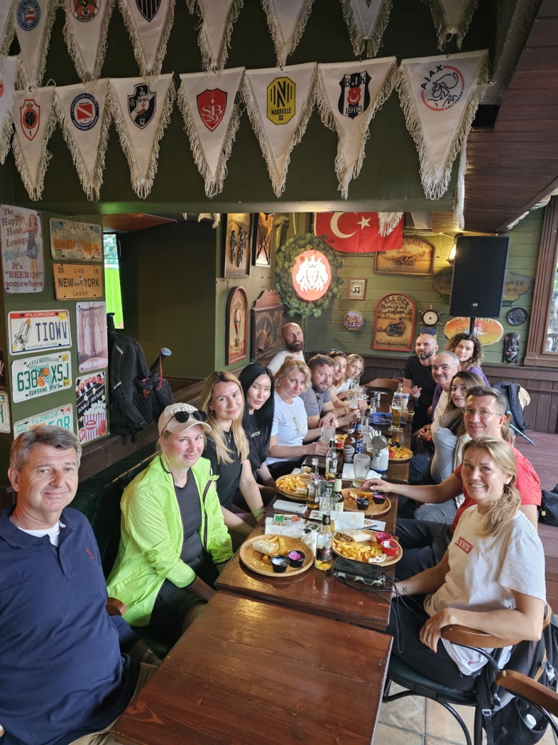 Фото из похода