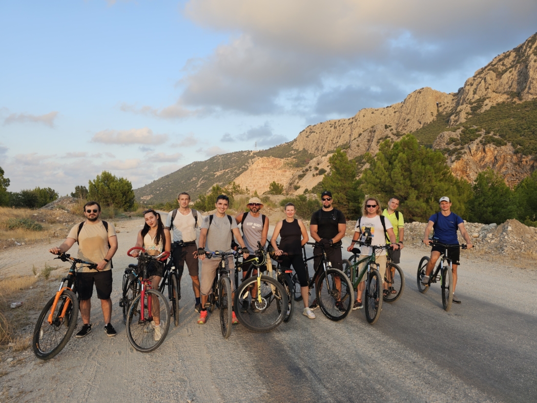 Групповое фото - Вело 2