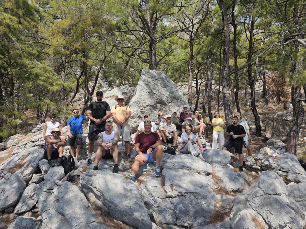 Фото из похода