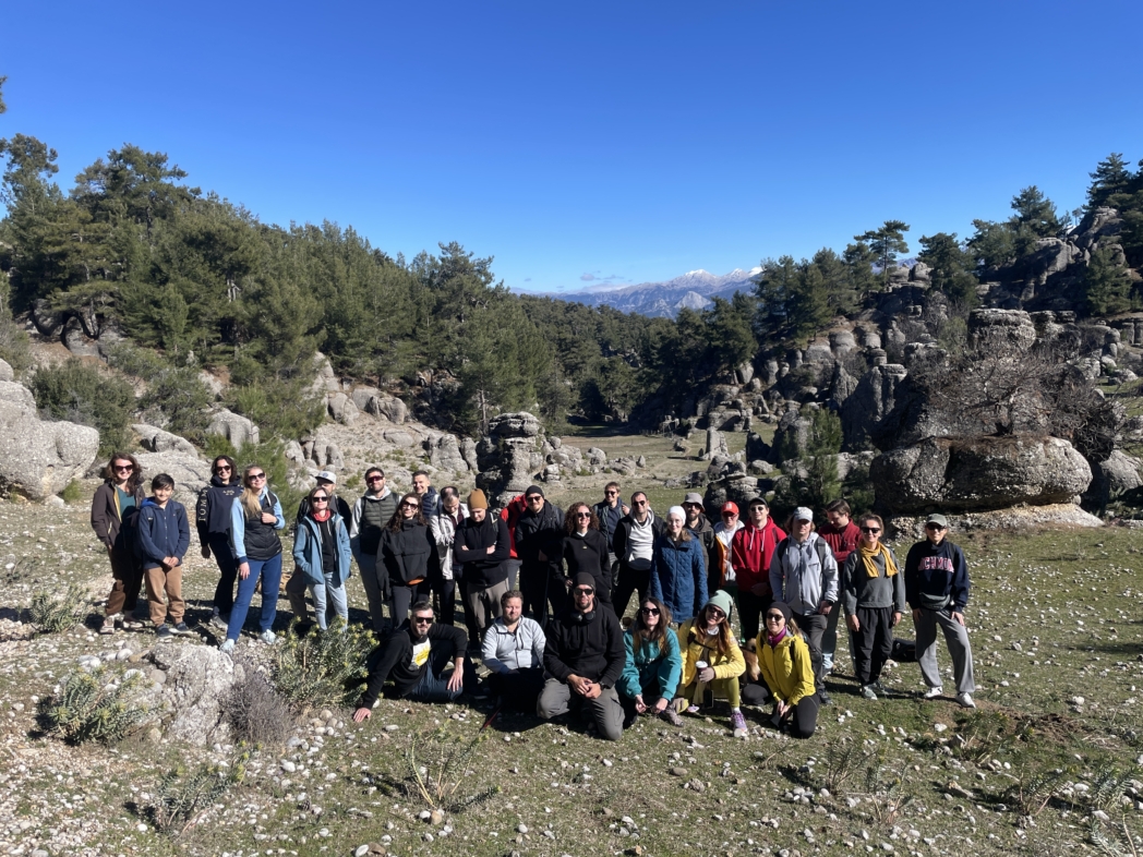 Групповое фото - Сельге и аватары 🐕🗿