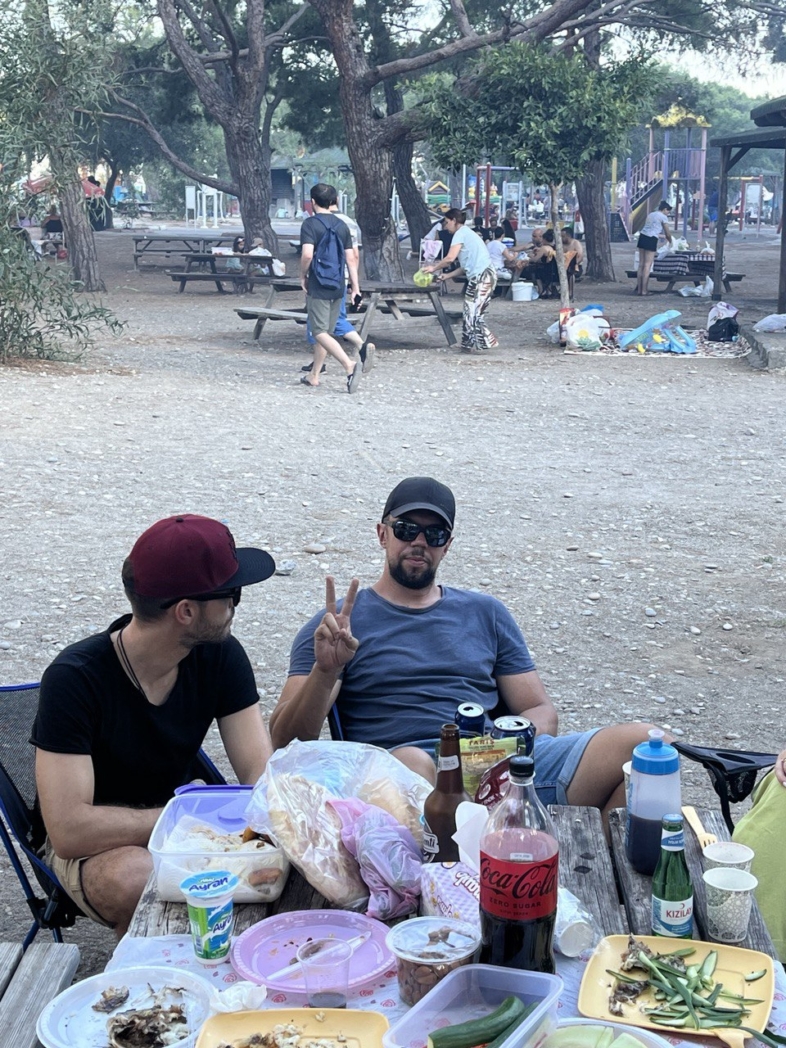 Фото из похода