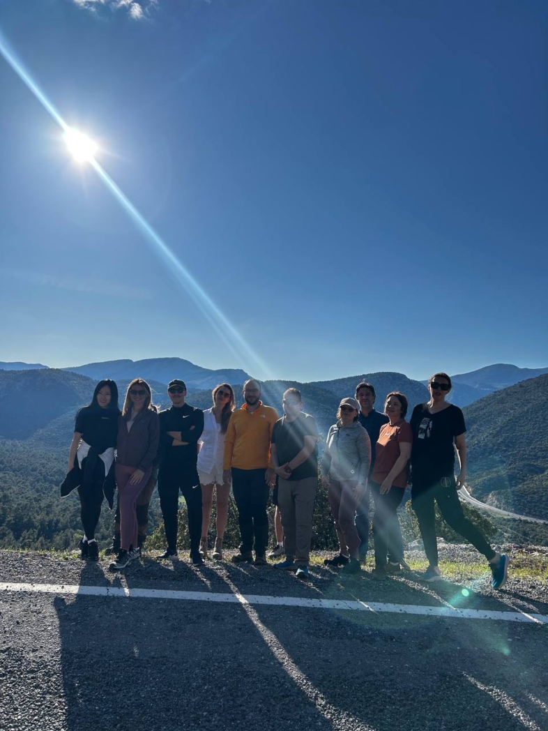 Групповое фото - Термессос 👀